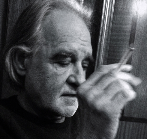 Portraits l Béla Tarr, March 2014 .